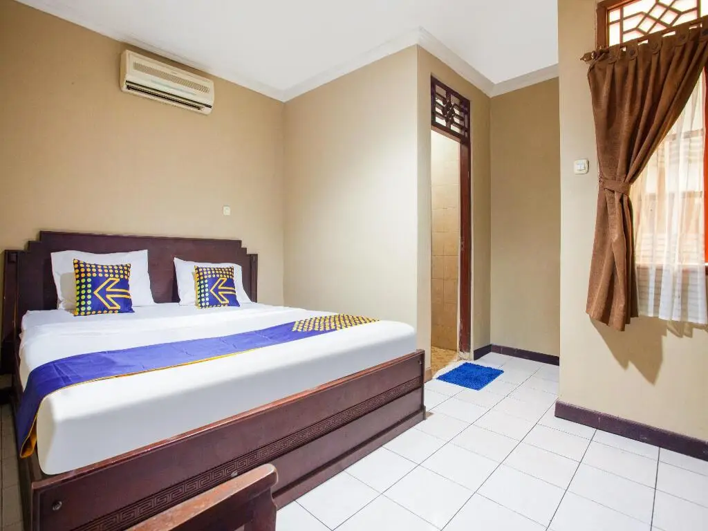 Богор: SPOT ON 3858 Elsana Transit Hotel