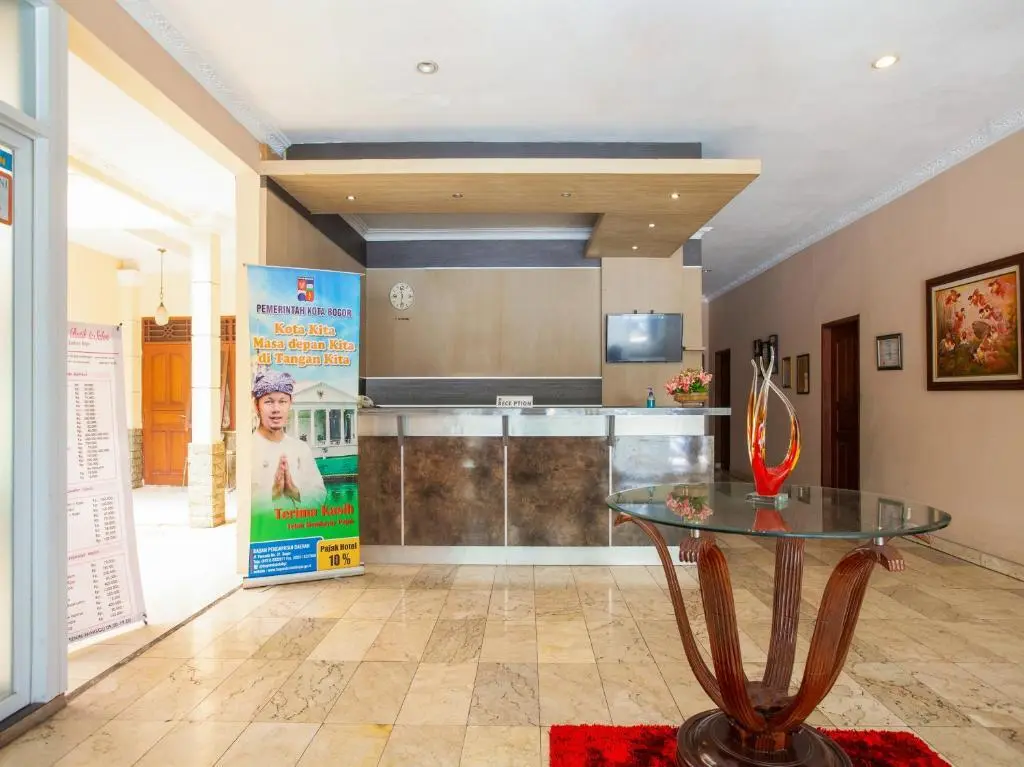 Богор: SPOT ON 3858 Elsana Transit Hotel