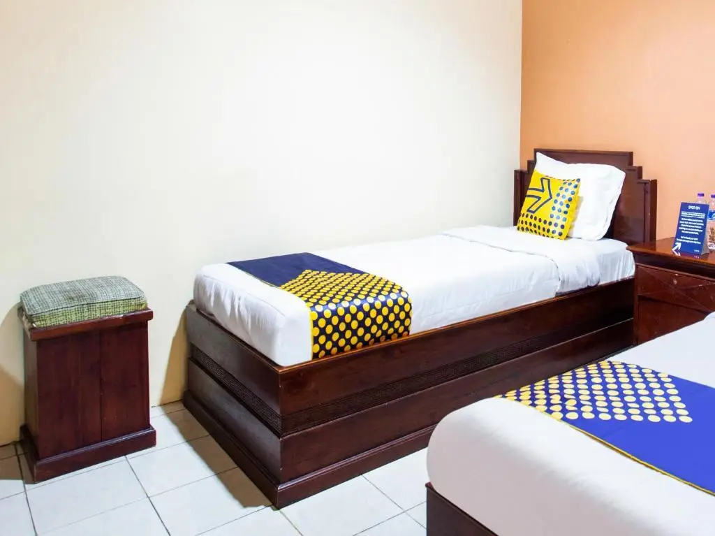 Богор: SPOT ON 3858 Elsana Transit Hotel