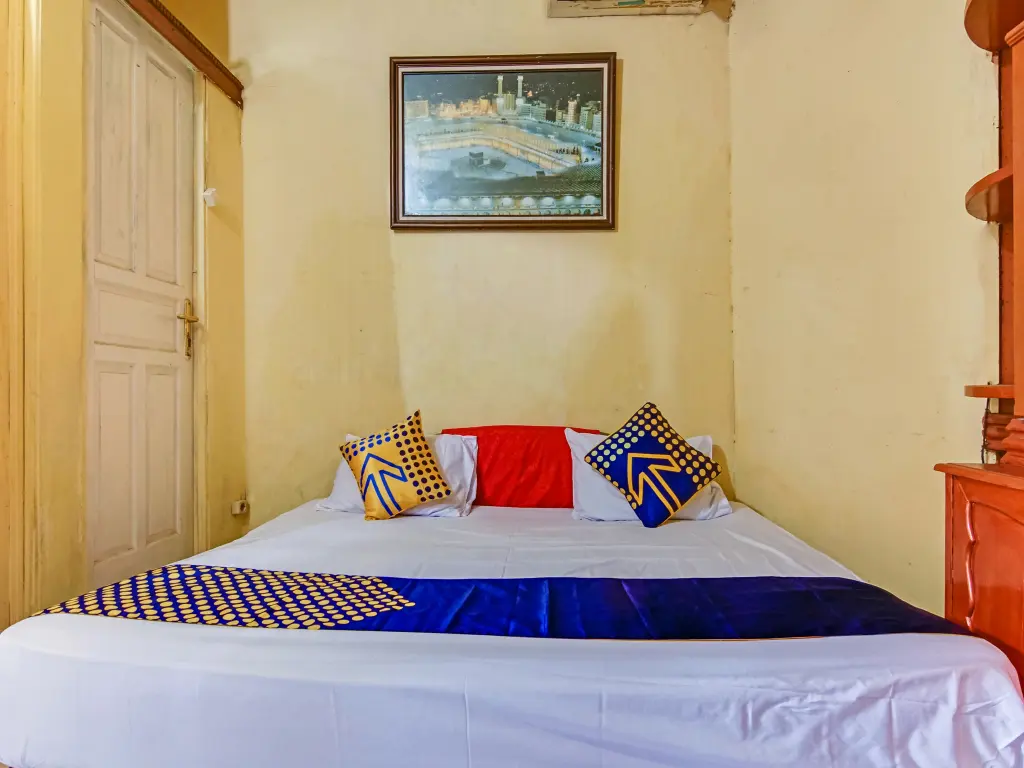 Южный Тангеранг: SPOT ON 90060 Jq Homestay Syariah