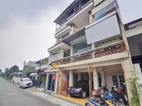SPOT ON 90060 Jq Homestay Syariah — фото 1