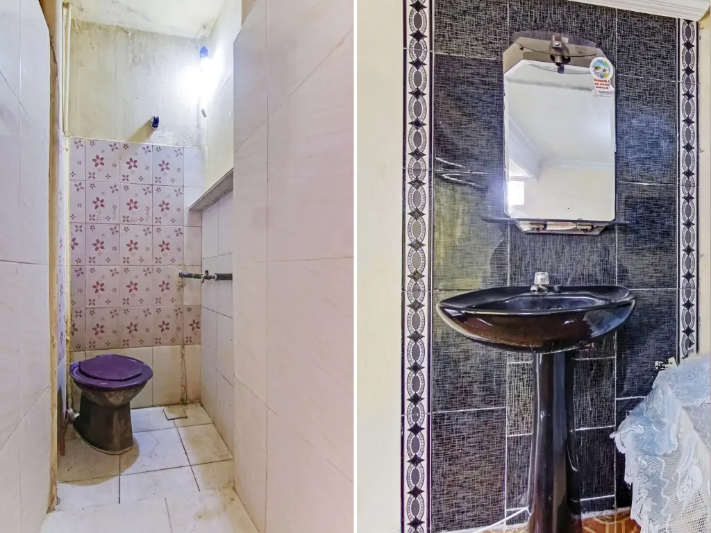 Южный Тангеранг: SPOT ON 90060 Jq Homestay Syariah