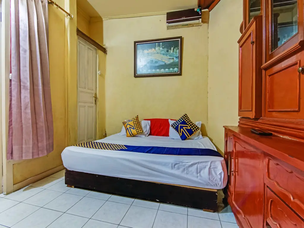 Южный Тангеранг: SPOT ON 90060 Jq Homestay Syariah