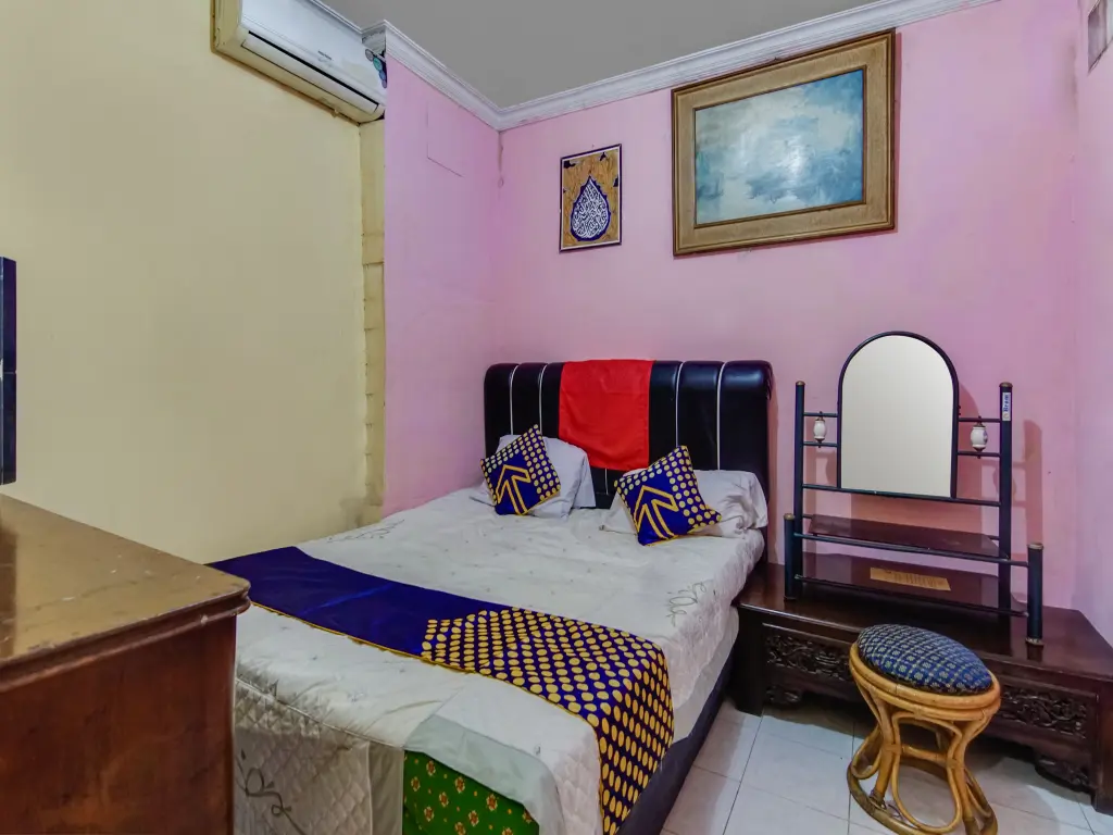 Южный Тангеранг: SPOT ON 90060 Jq Homestay Syariah