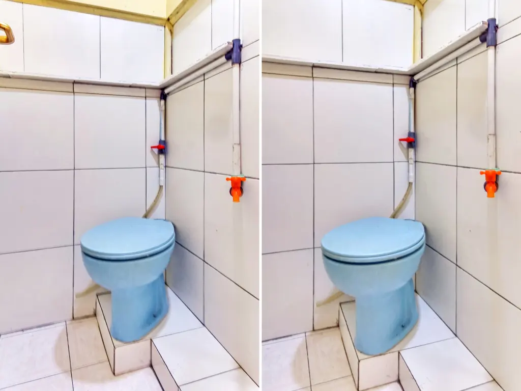 Южный Тангеранг: SPOT ON 90060 Jq Homestay Syariah