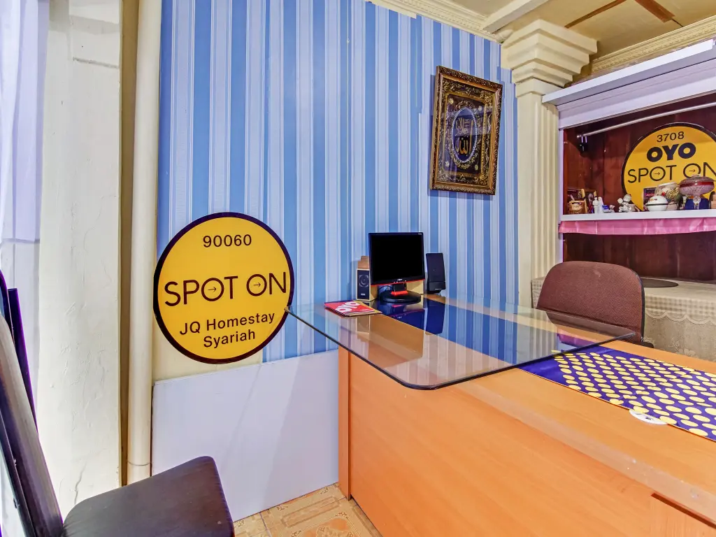 Южный Тангеранг: SPOT ON 90060 Jq Homestay Syariah