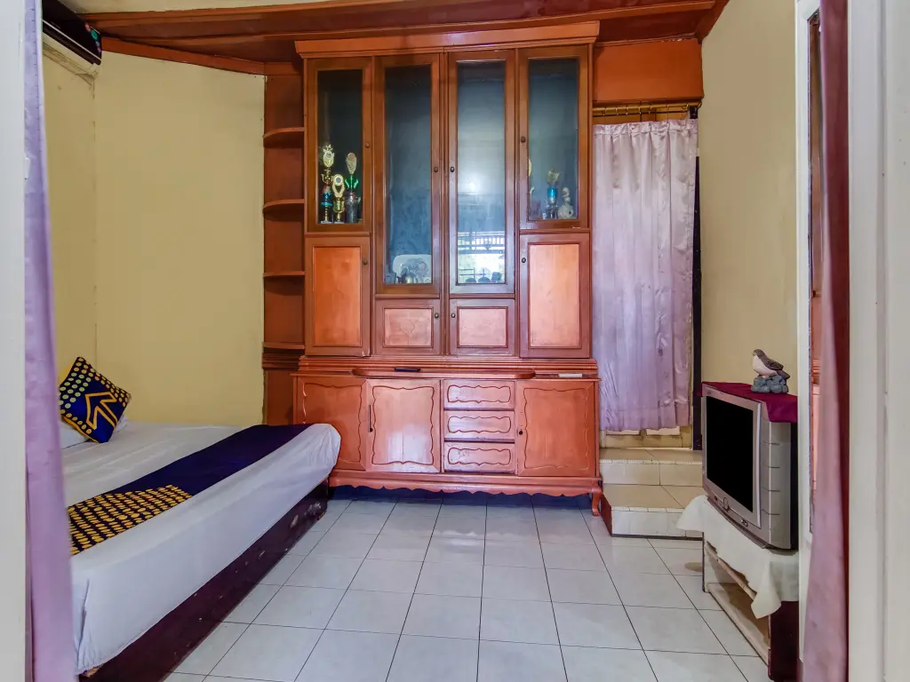 Южный Тангеранг: SPOT ON 90060 Jq Homestay Syariah
