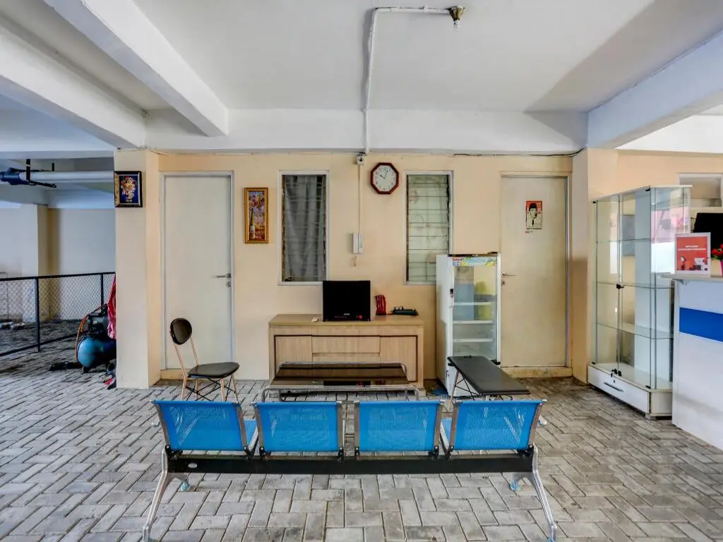 Куруг: OYO 4008 E Paviliun Karawaci