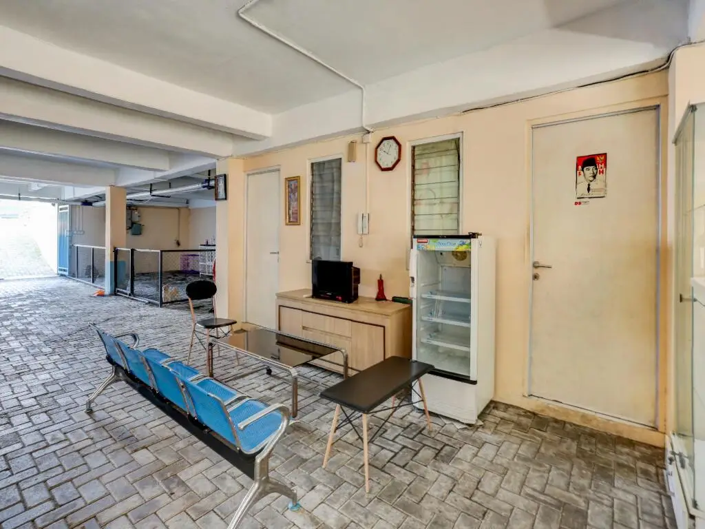 Куруг: OYO 4008 E Paviliun Karawaci