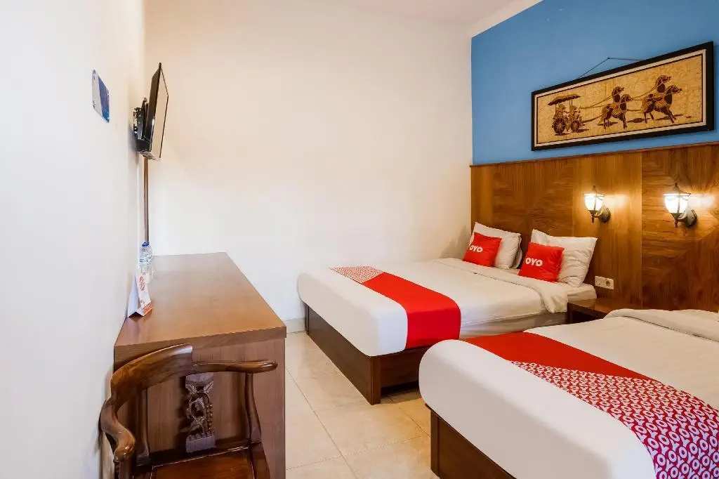 Джокьякарта: OYO 3787 Hotel Poncowinatan