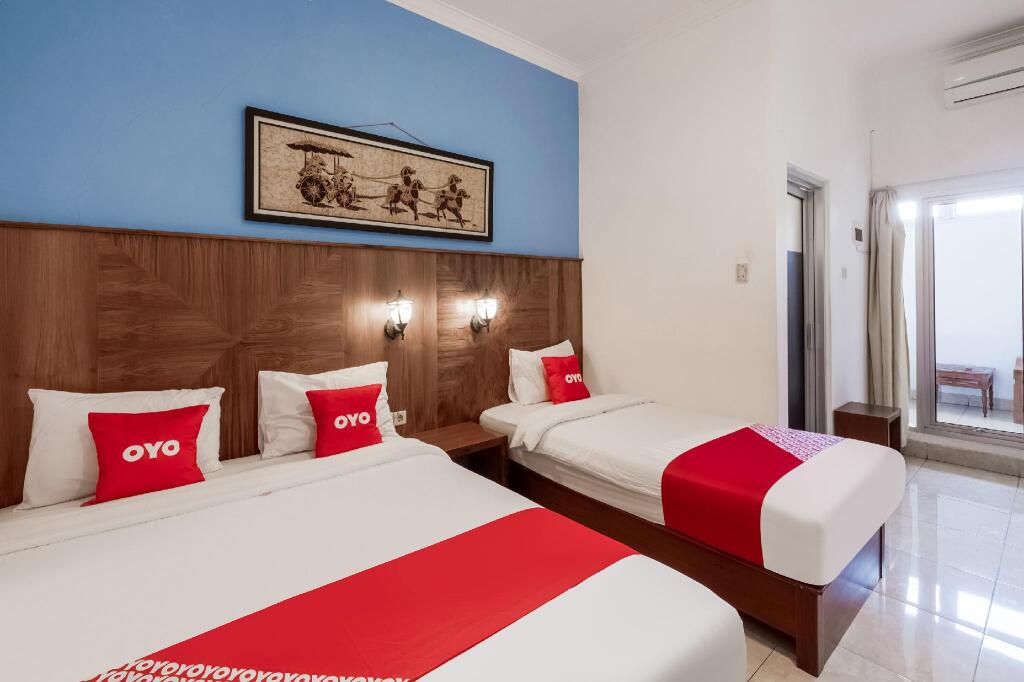 Джокьякарта: OYO 3787 Hotel Poncowinatan