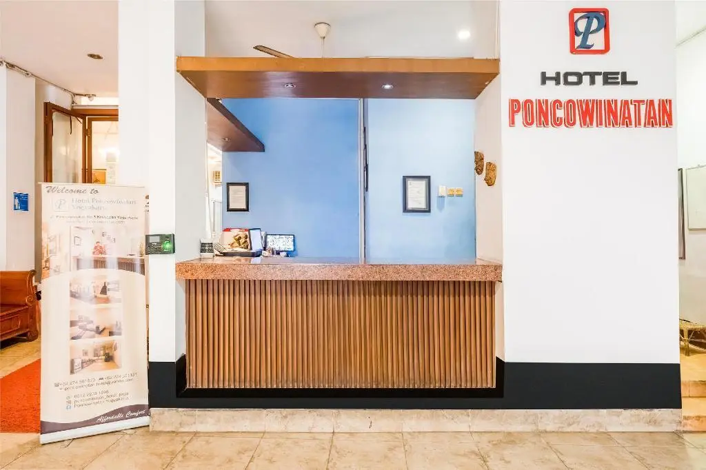 Джокьякарта: OYO 3787 Hotel Poncowinatan