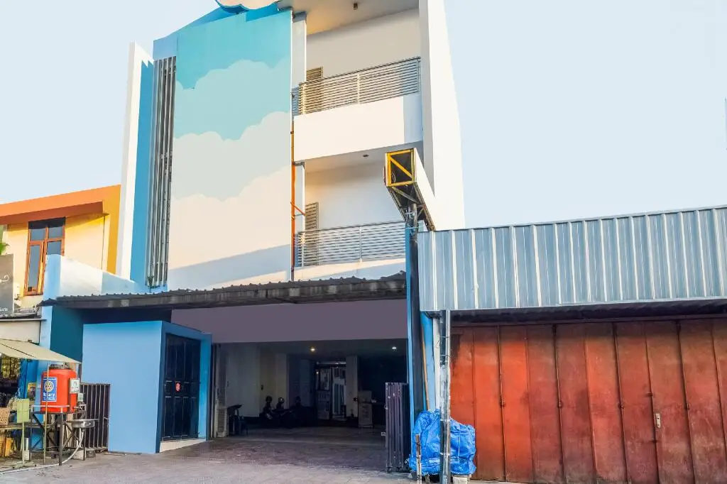 Джокьякарта: OYO 3787 Hotel Poncowinatan