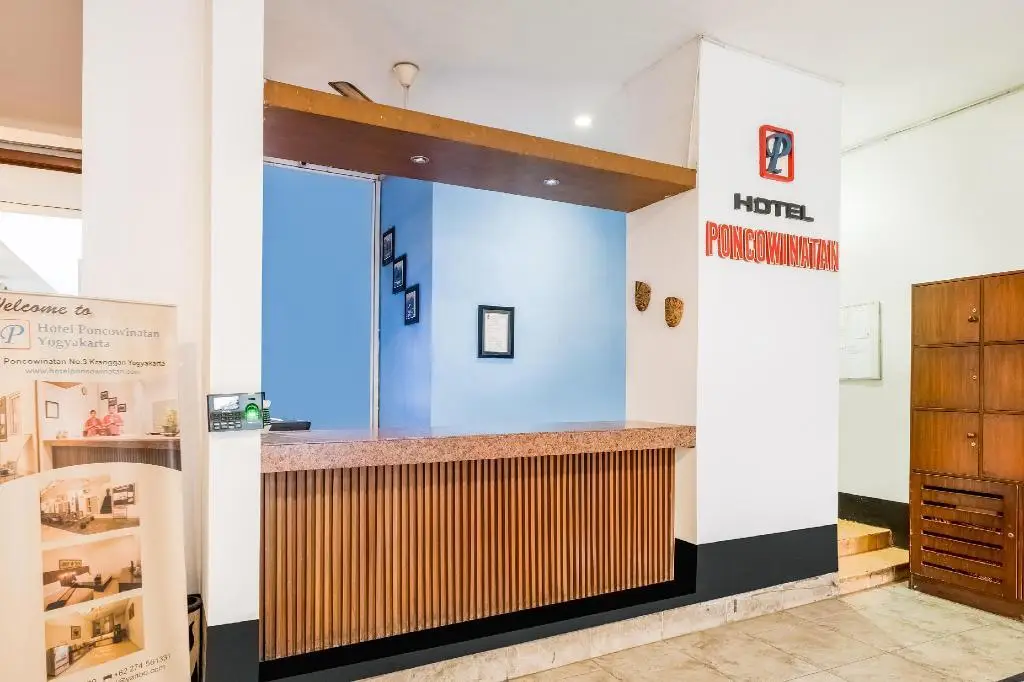 Джокьякарта: OYO 3787 Hotel Poncowinatan