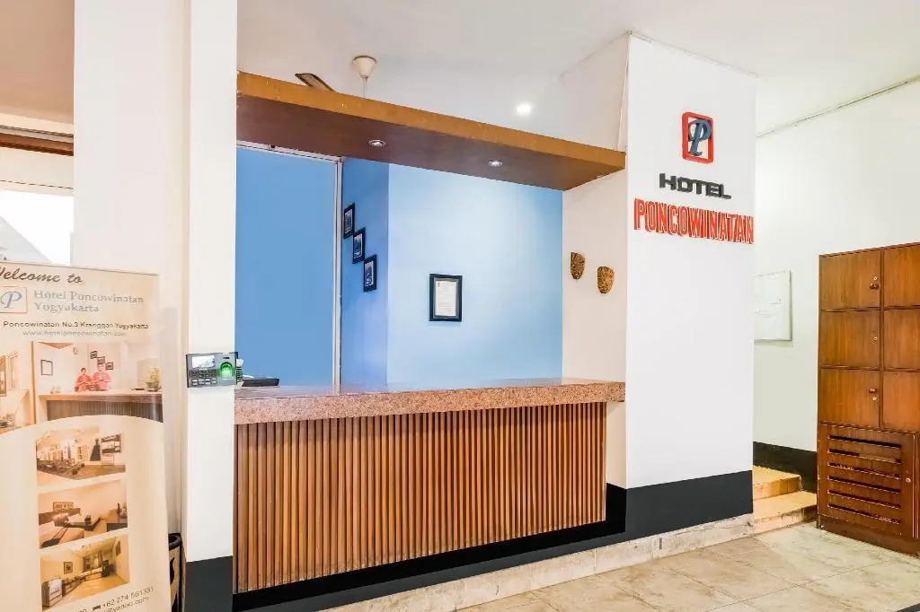 Джокьякарта: OYO 3787 Hotel Poncowinatan