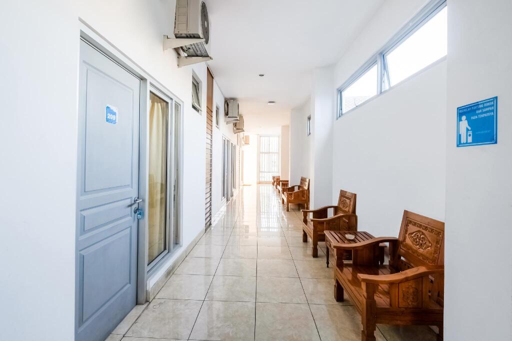 Джокьякарта: OYO 3787 Hotel Poncowinatan