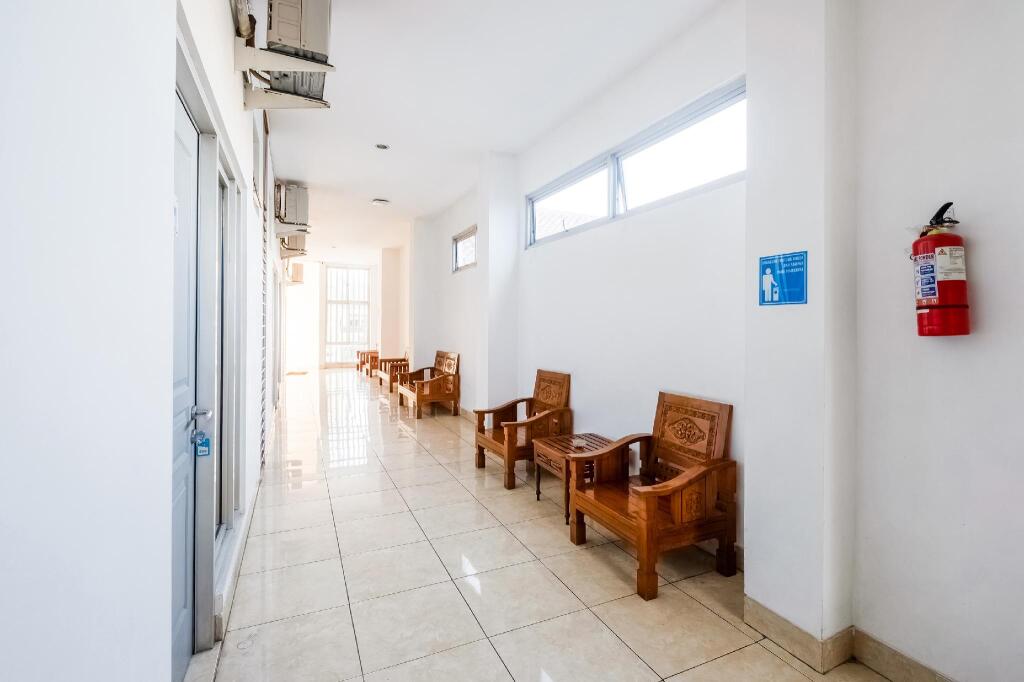 Джокьякарта: OYO 3787 Hotel Poncowinatan