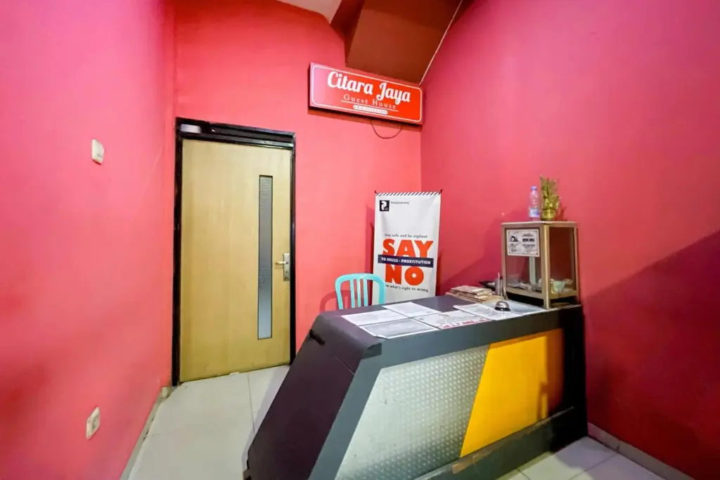 Бекаси: OYO 3456 Citara Jaya Guesthouse