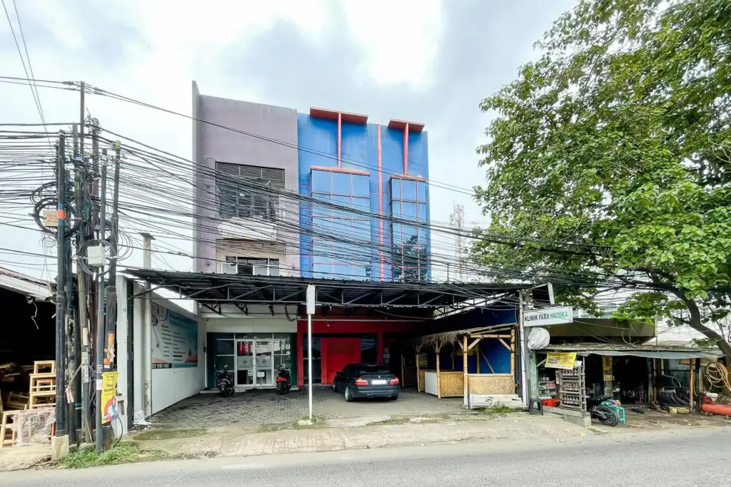 Бекаси: OYO 3456 Citara Jaya Guesthouse
