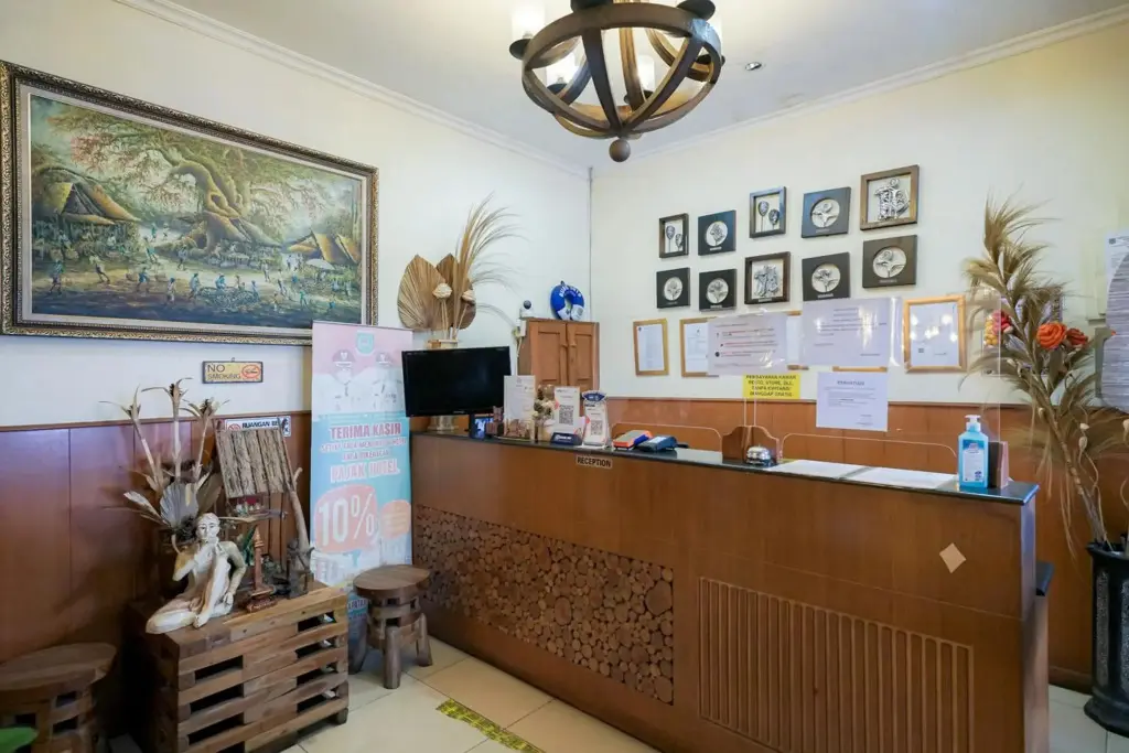 Южный Тангеранг: OYO 4011 58 Guesthouse