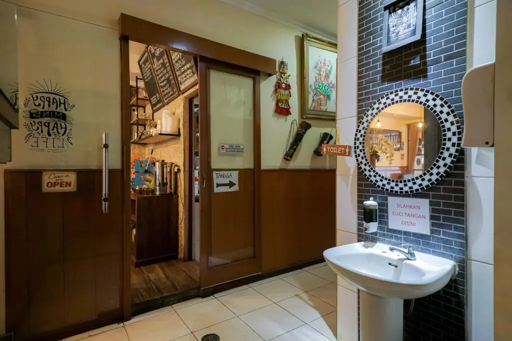 Южный Тангеранг: OYO 4011 58 Guesthouse