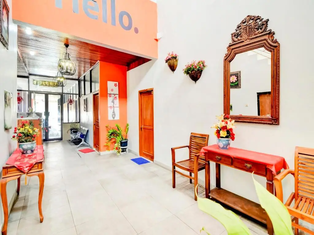 Бекаси: OYO 90048 Teratai Bekasi Guesthouse