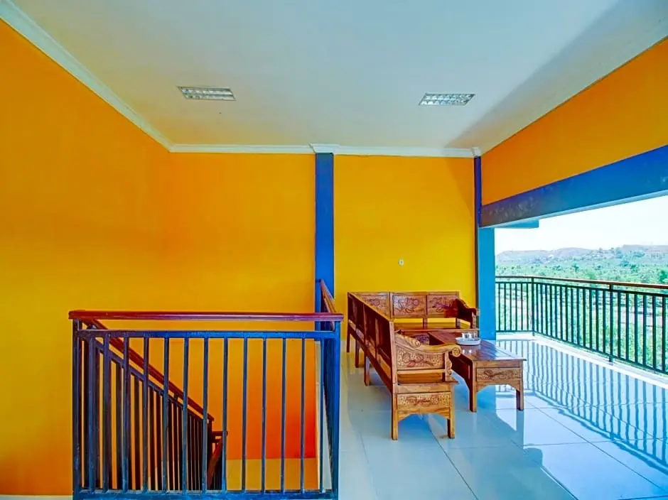 Jerowaru: OYO 3812 Edutel Sade Raya Kuta Hotel Lombok