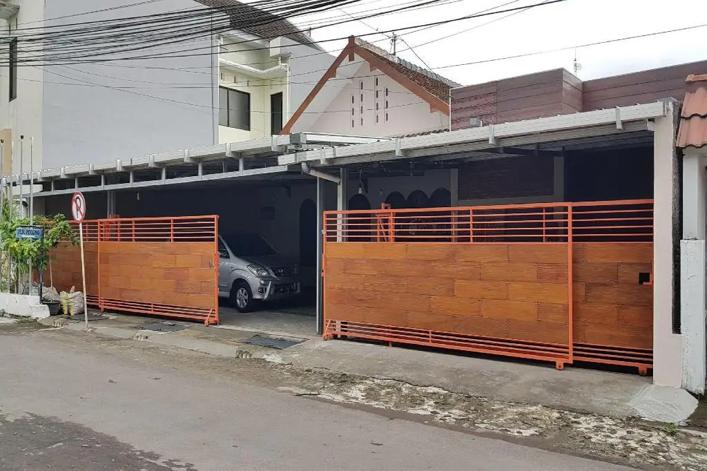 Депок: OYO 90095 Indah Homestay