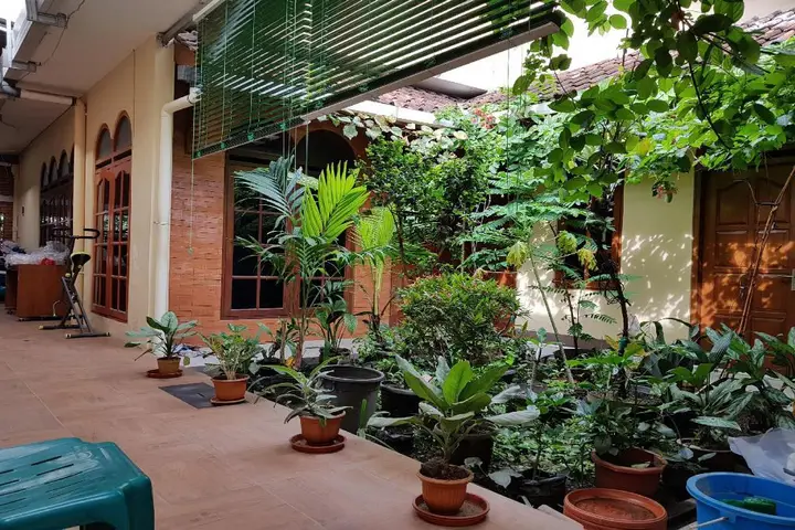 Депок: OYO 90095 Indah Homestay