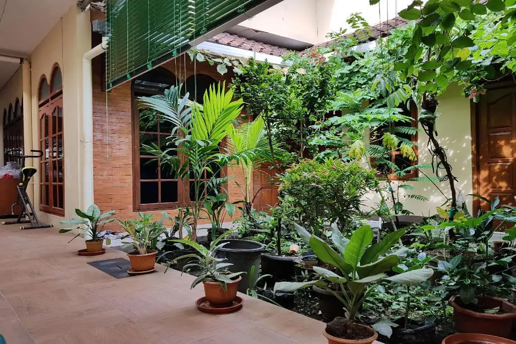 Депок: OYO 90095 Indah Homestay