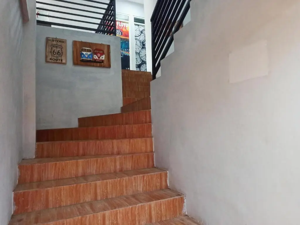 Маланг: OYO 3283 Bwalk Hotel