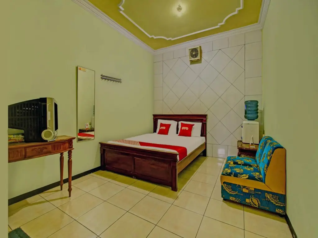 Бату: OYO 90031 Villa Papada