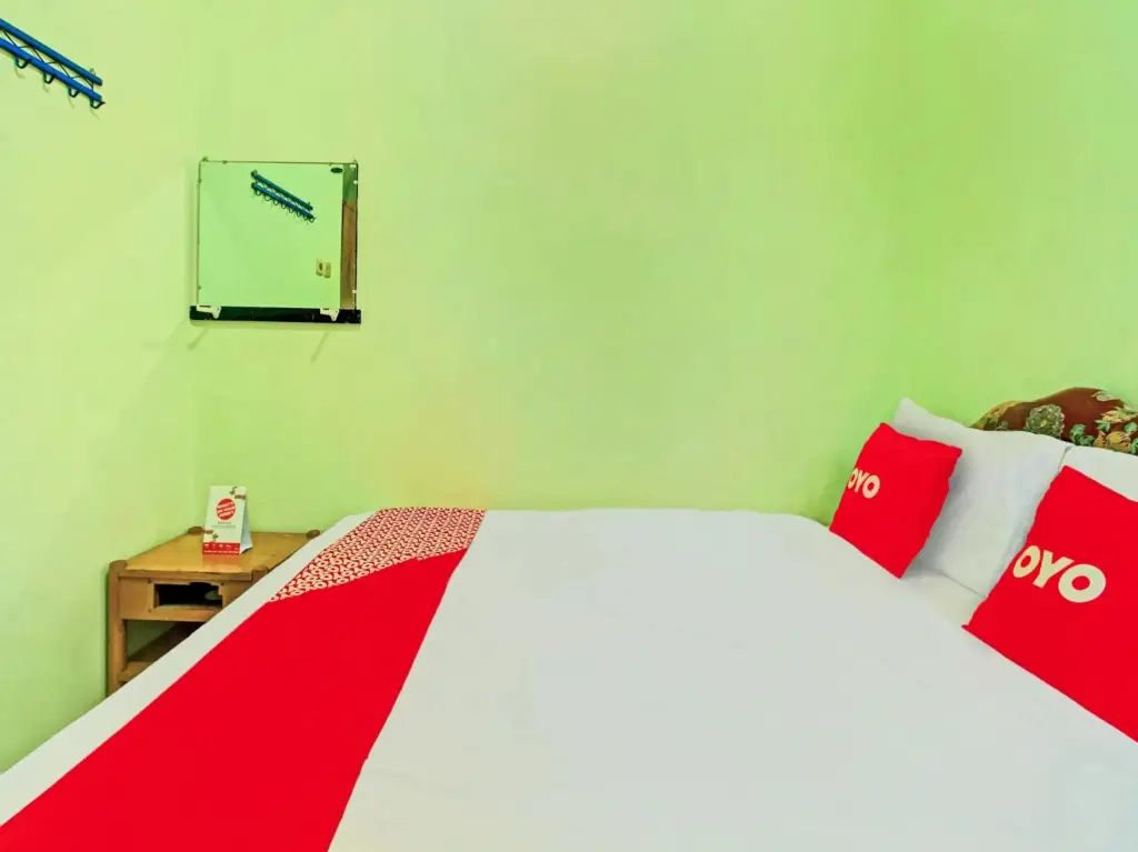 Бату: OYO 90031 Villa Papada