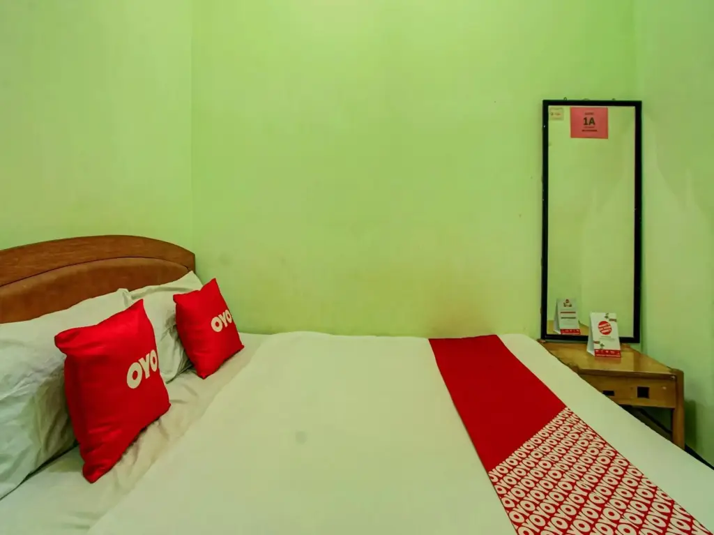 Бату: OYO 90031 Villa Papada