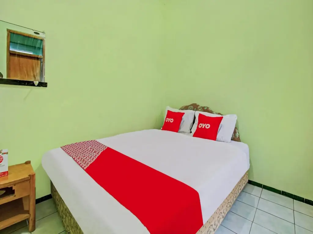 Бату: OYO 90031 Villa Papada