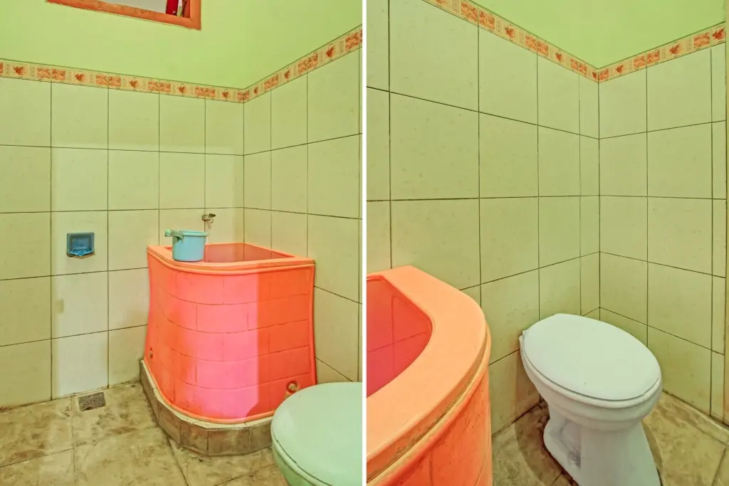 Бату: OYO 90031 Villa Papada