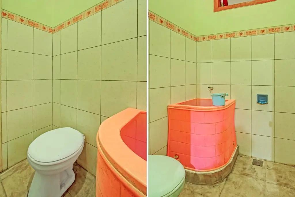 Бату: OYO 90031 Villa Papada