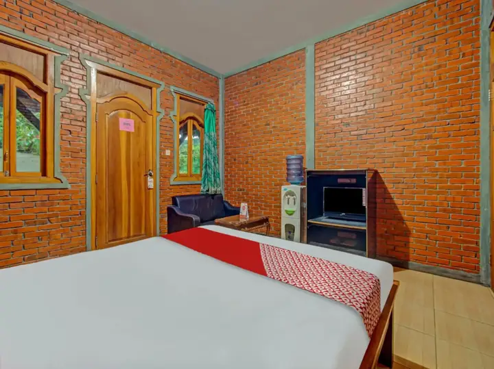 Бату: OYO 90031 Villa Papada