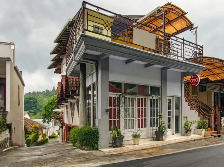 Бату: OYO 90031 Villa Papada