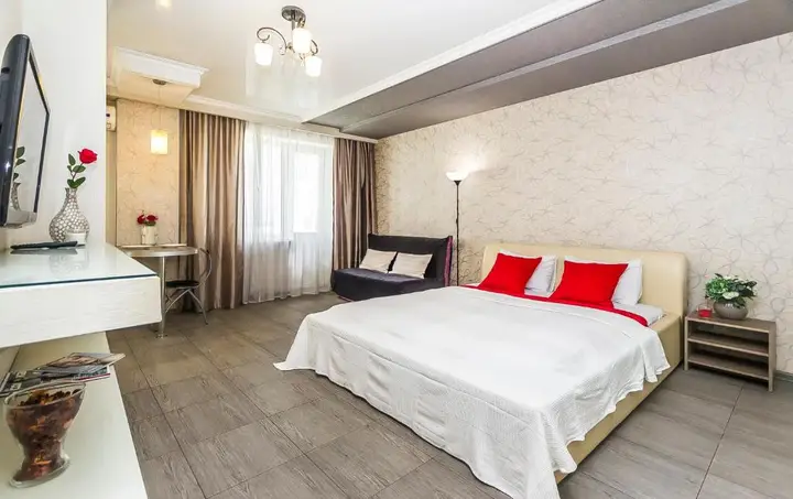 Краснодар: ApartGroup Krasnaya Galereya