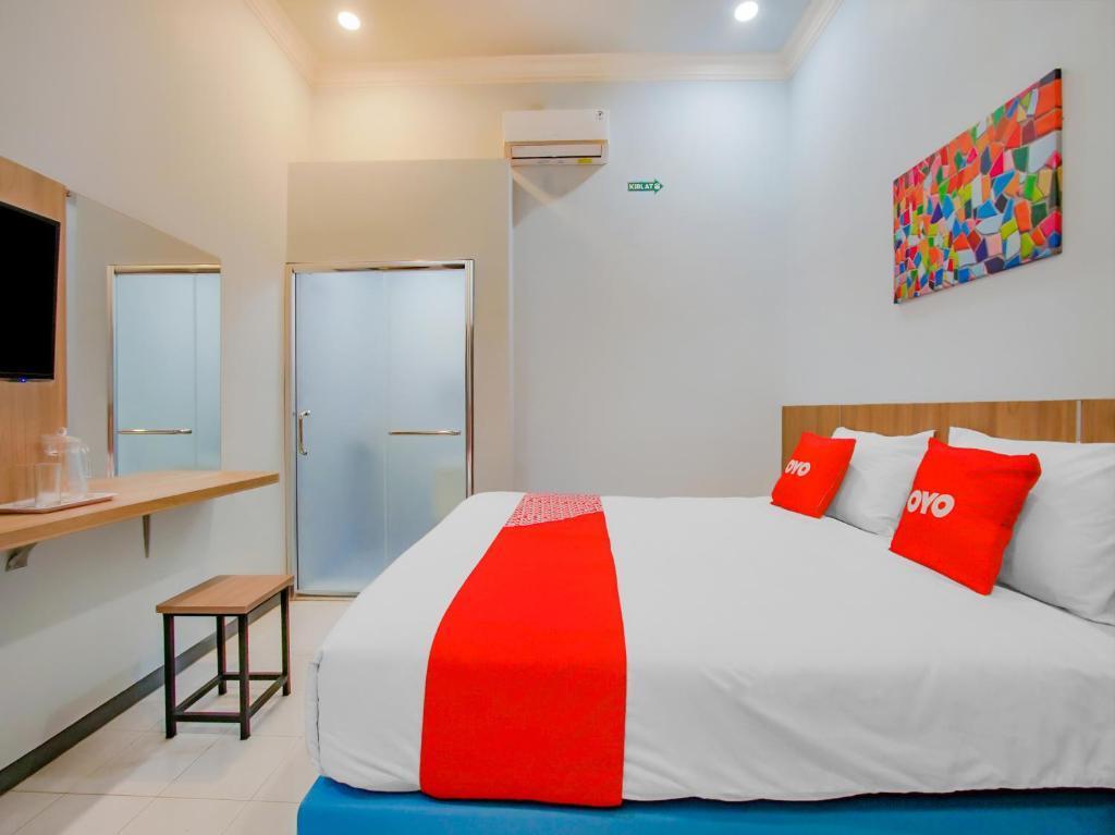 Маланг: OYO 3909 Arg Guest House Syariah