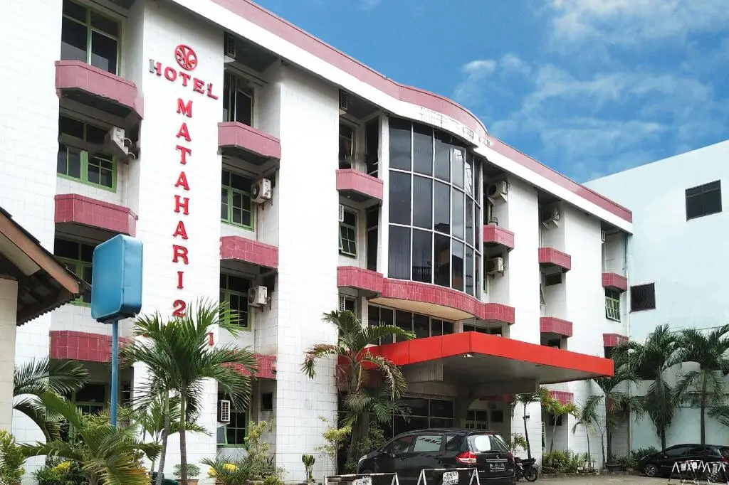 OYO 3435 Hotel Matahari 2 Syariah — фото 1