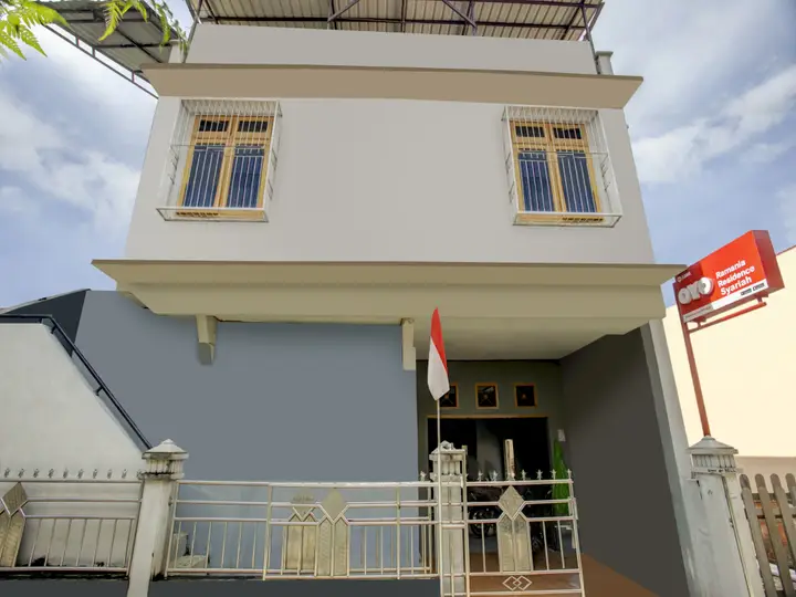 Самаринда: SPOT ON 3286 Ramania Residence Syariah