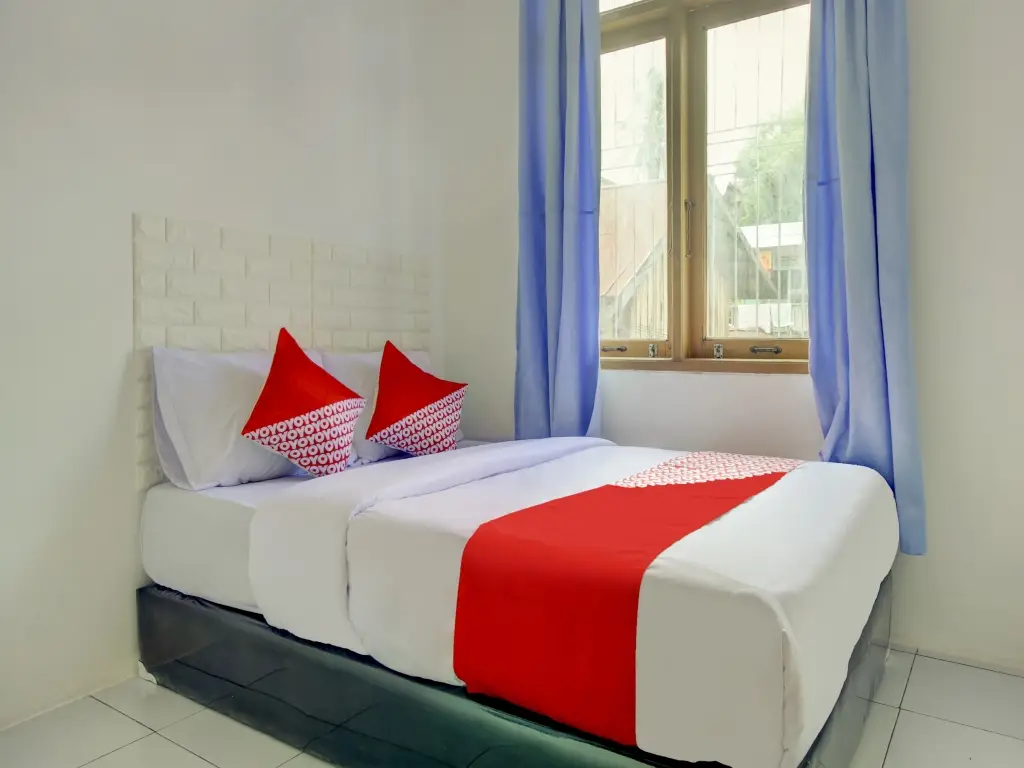 Самаринда: SPOT ON 3286 Ramania Residence Syariah