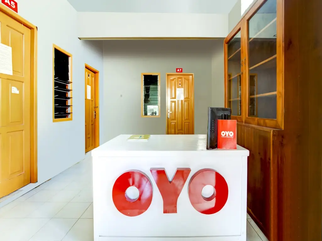 Самаринда: SPOT ON 3286 Ramania Residence Syariah
