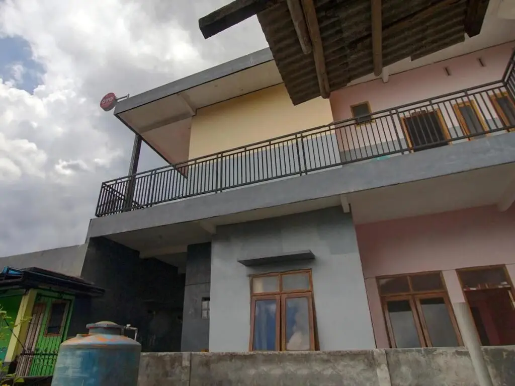 Бату: OYO 3866 Villa Gothick