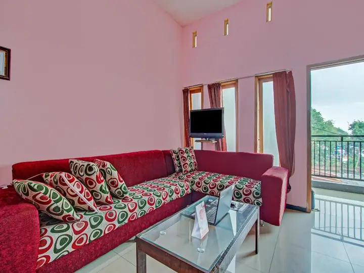 Бату: OYO 3866 Villa Gothick