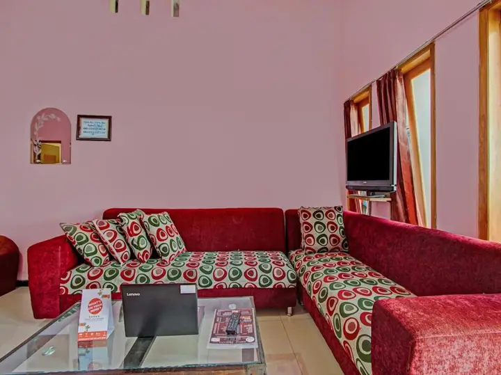 Бату: OYO 3866 Villa Gothick
