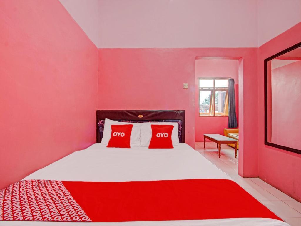 Бату: OYO 3866 Villa Gothick