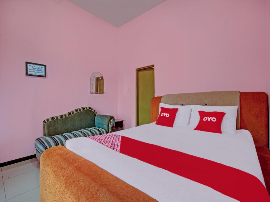 Бату: OYO 3866 Villa Gothick